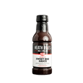 Heath Riles BBQ & Grilling | Sweet BBQ Sauce | 21 oz. Bottle