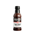 16 ounce bottle of heath riles tangy vinegar barbecue sauce