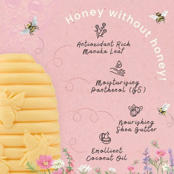 bee shaped soap