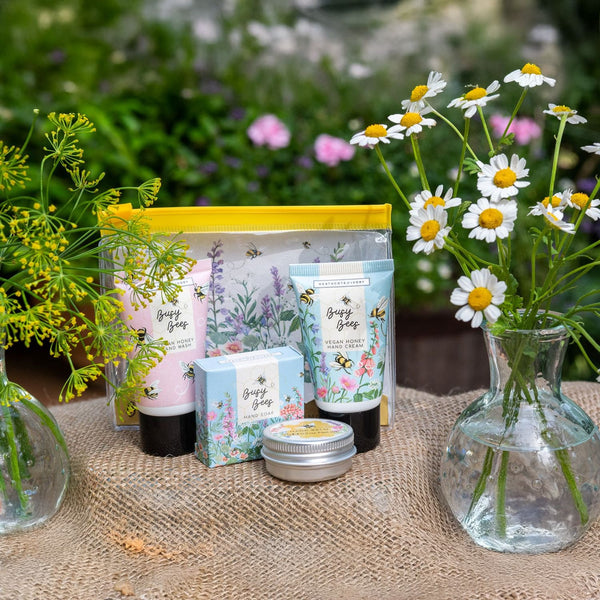 busy bees gift pack for women