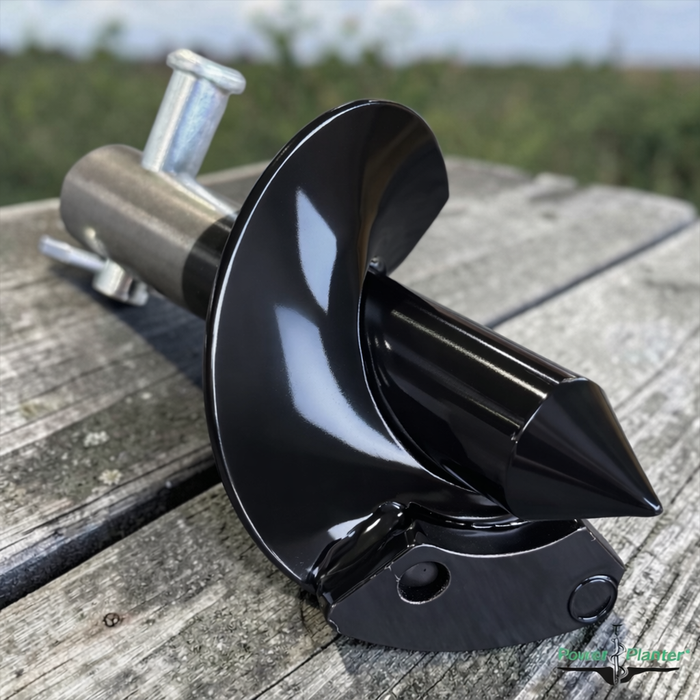 Heavy-Duty Auger Replacement Tip
