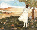 her secrets were beautiful - print