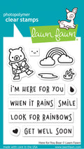 here for you bear