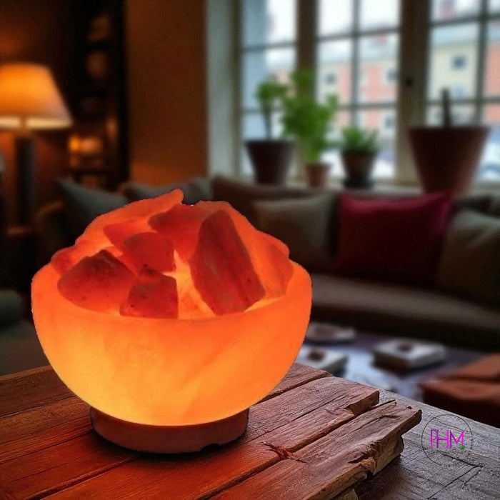 Himalayan Salt Lamp