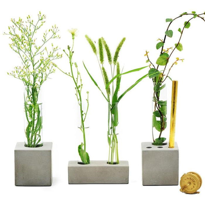 Hydroponic planter pot silicone molds - madmolds -