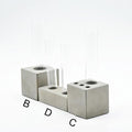 Hydroponic planter pot silicone molds - madmolds -