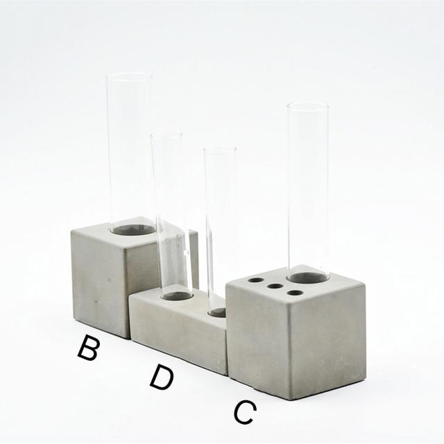 Hydroponic planter pot silicone molds - madmolds -