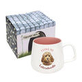 labradoodle breed mug