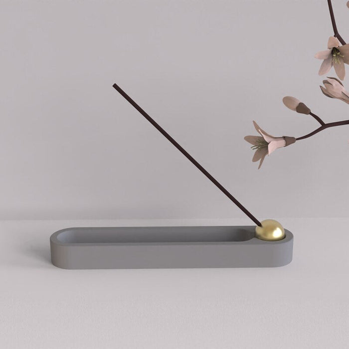 "I14" Incense stick holder mold