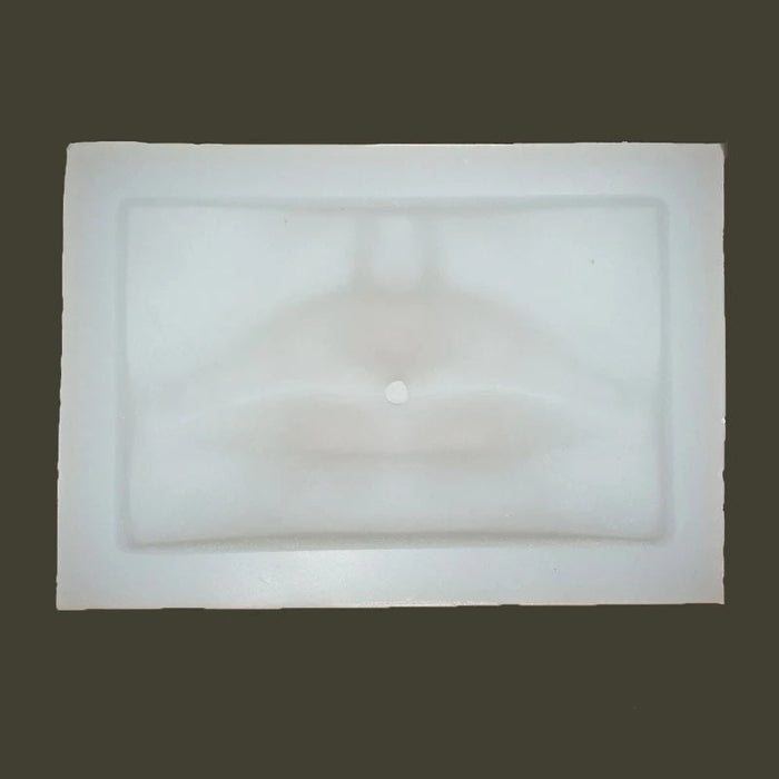 "I16" Incense holder silicone mold