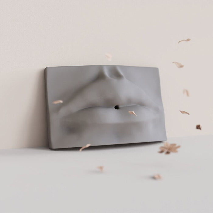 "I16" Incense holder silicone mold