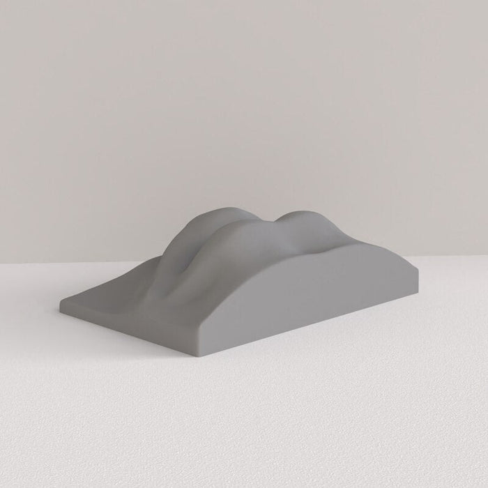 "I16" Incense holder silicone mold