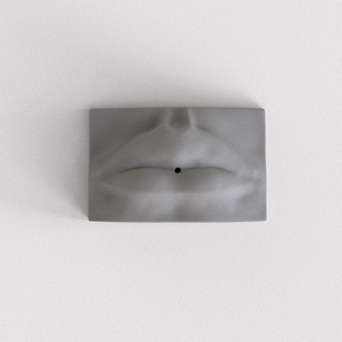 "I16" Incense holder silicone mold