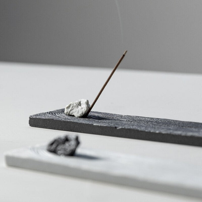 "I29" Incense holder silicone mold