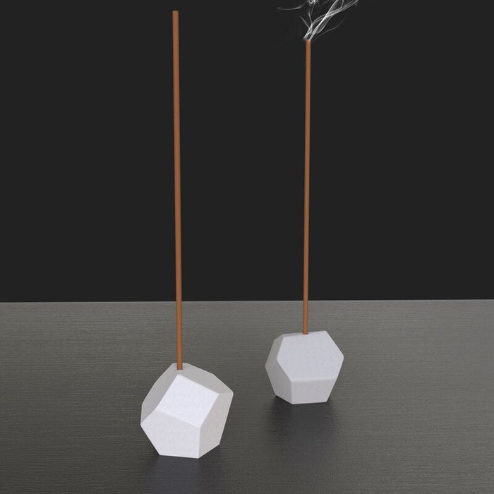 "I30" Incense holder silicone mold