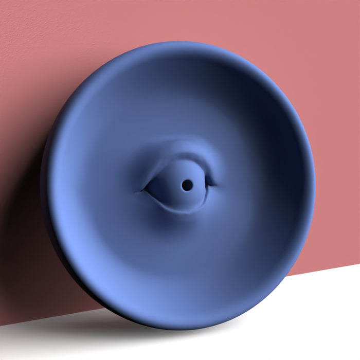 "I35" Incense holder silicone mold
