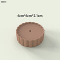 "I39" Incense holder silicone mold