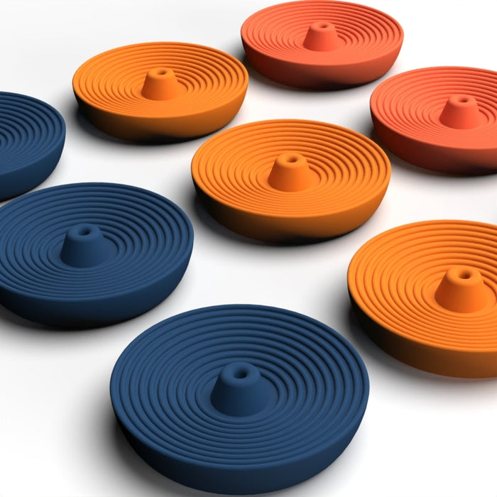 "I41" Incense holder silicone mold