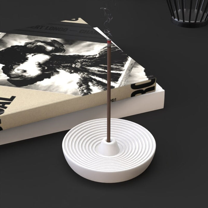 "I41" Incense holder silicone mold