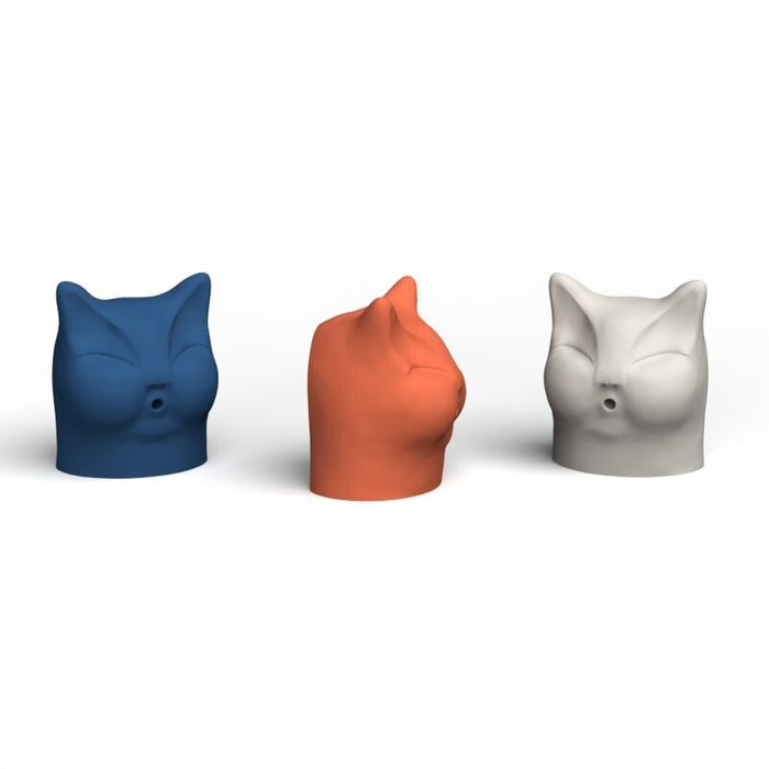 "I42" Incense holder silicone mold