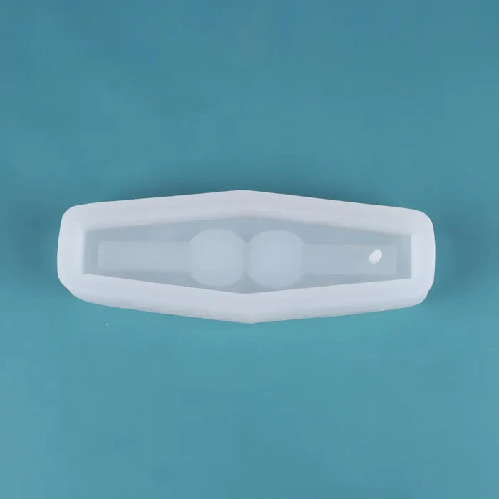 "I44" Incense holder silicone mold