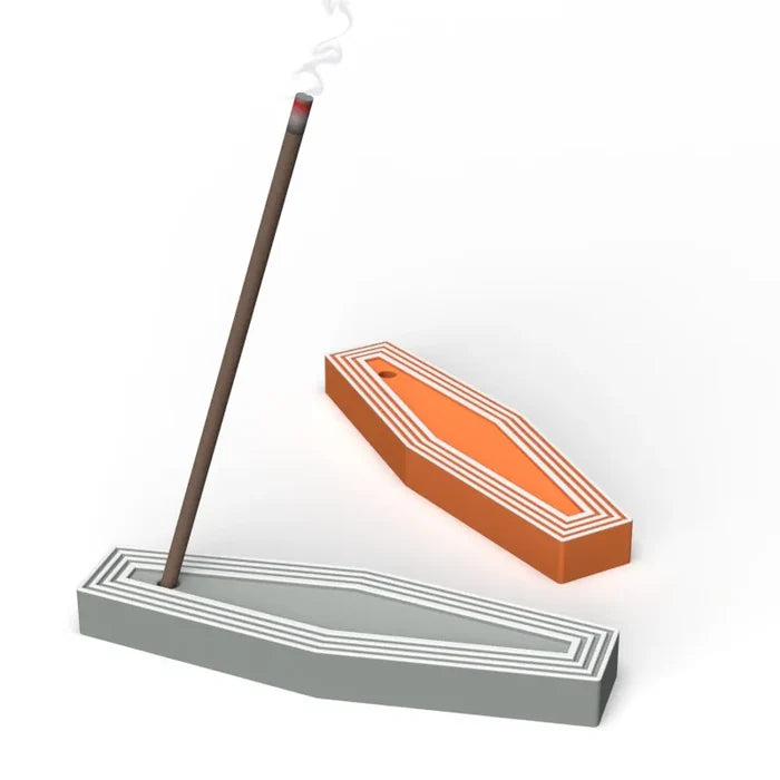 "I44" Incense holder silicone mold