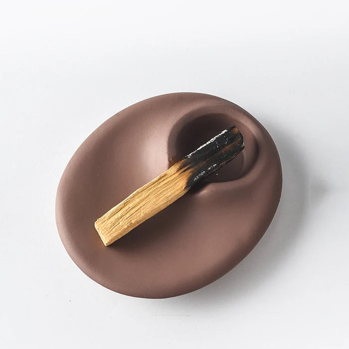 "I49" Incense holder silicone mold