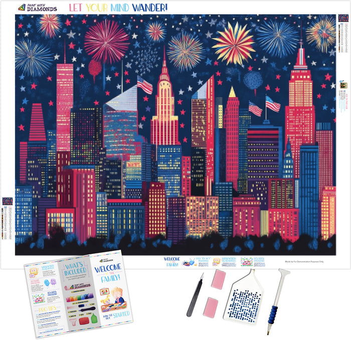 Iconic American Buildings