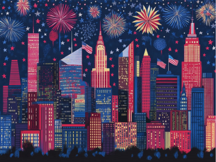 Iconic American Buildings