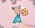 If You Give A Mouse A Cookie Sticker