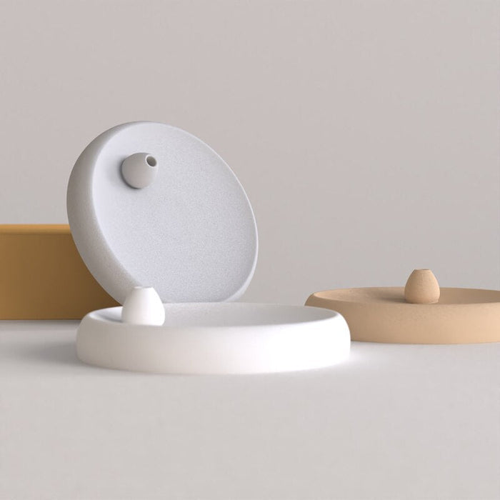 "IH6" Incense holder mold
