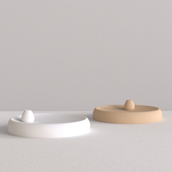 "IH6" Incense holder mold