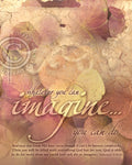 Imagine - frameable print