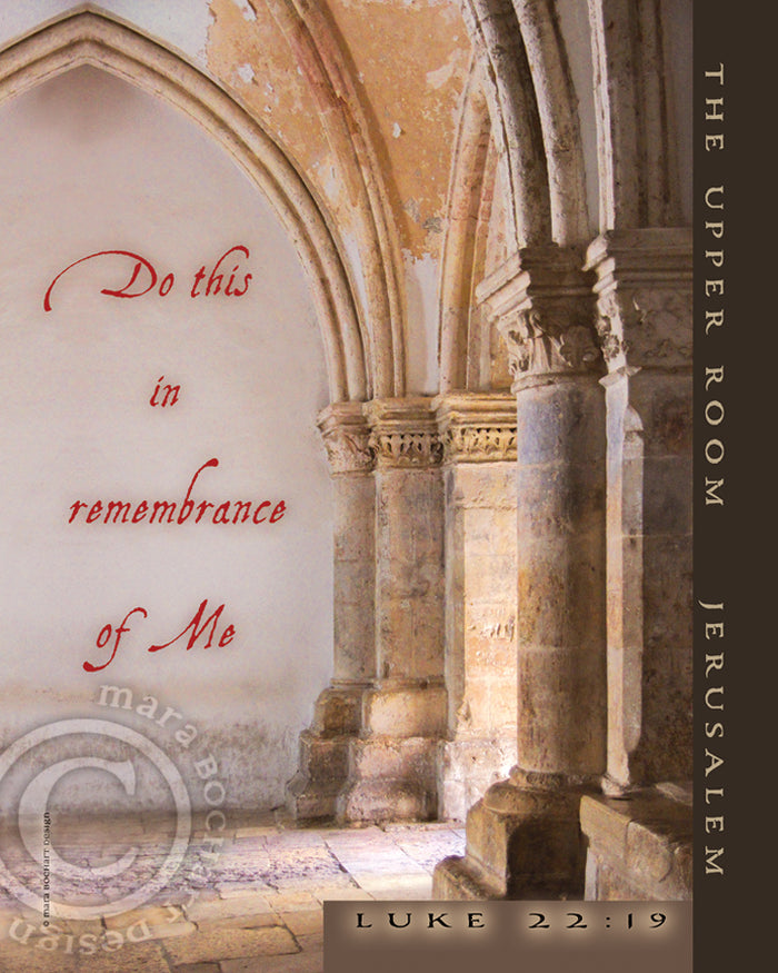 In Remembrance - premium canvas