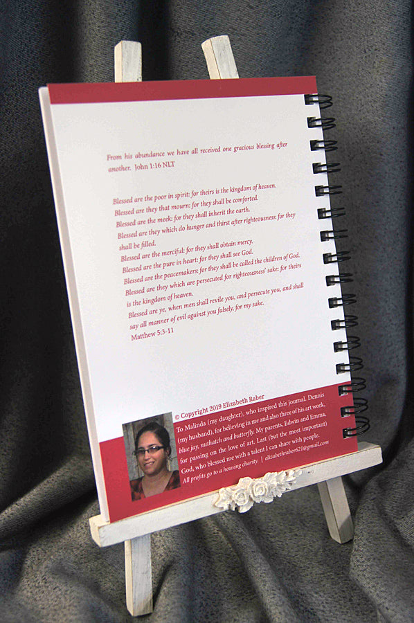 Inspirational Blessings Journal