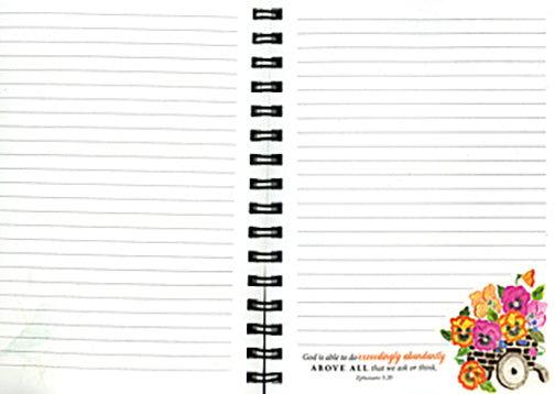 Inspirational Blessings Journal