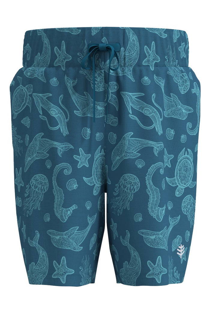 Color_Bluejay Ocean Animals