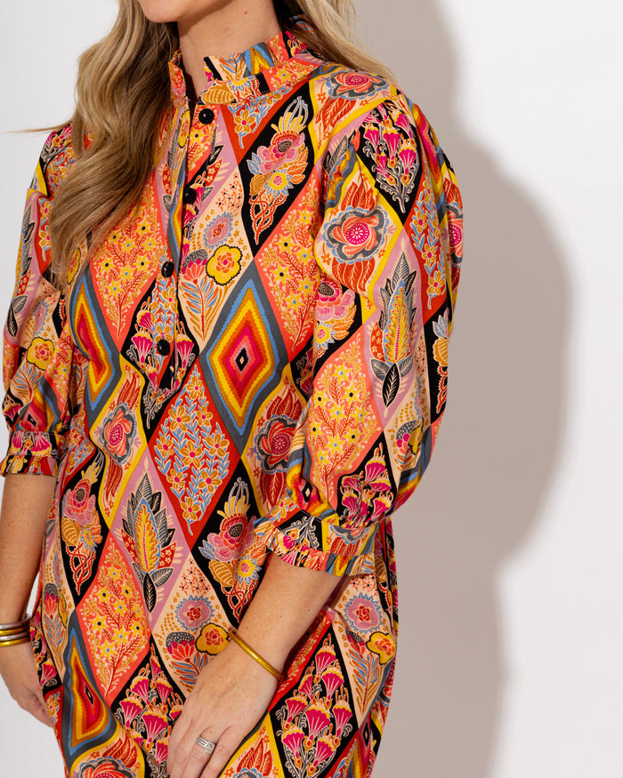 Ivy Jane | Back Tie Dress