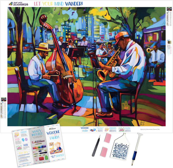 Jazz in the Park