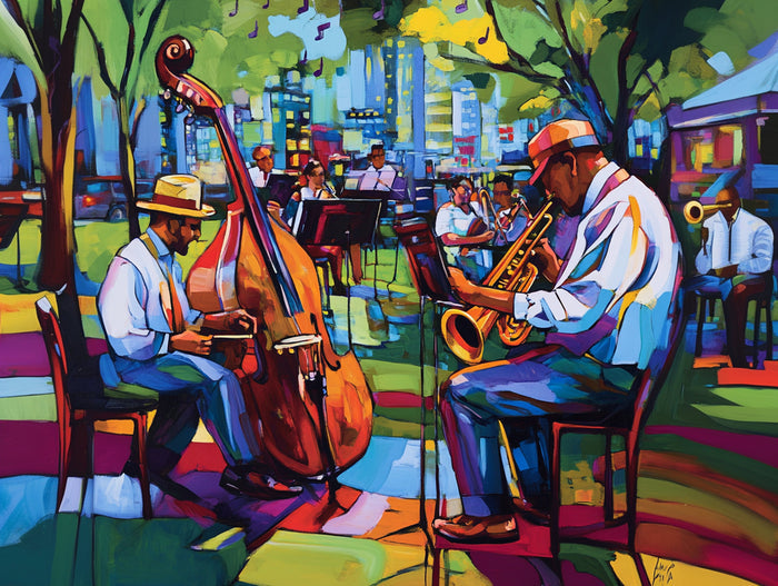 Jazz in the Park