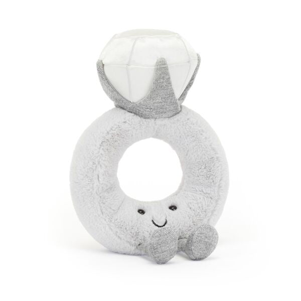 jellycat diamond ring