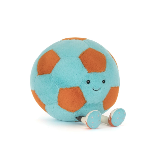 jellycat soccer football melbourne