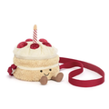 Jellycat Amuseables Birthday Cake Bag