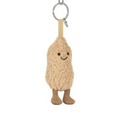 Jellycat Amuseables Peanut Bag Charm