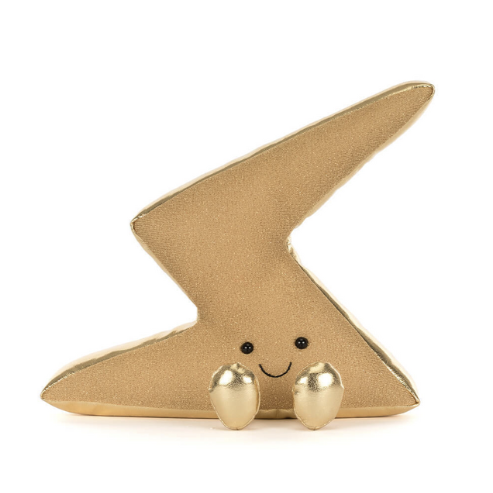 Jellycat Amuseables Zapperty Lightning Bolt