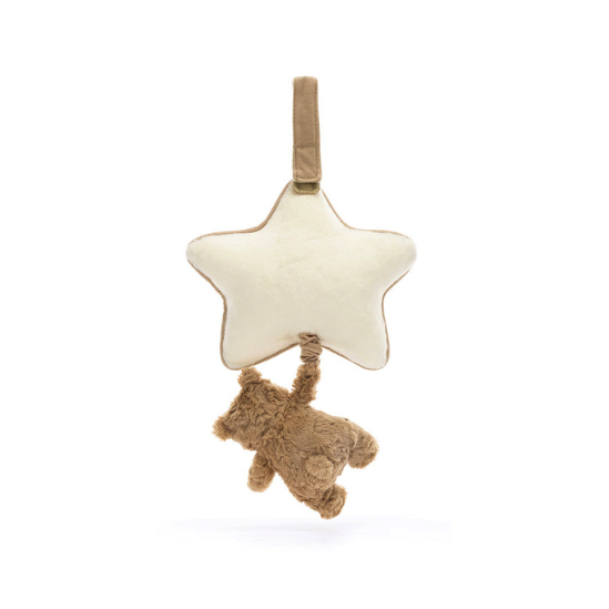Jellycat Bartholomew Bear Musical Pull