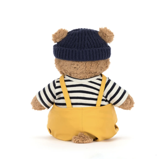 Jellycat Bartholomew Bear Seafarer Outfit