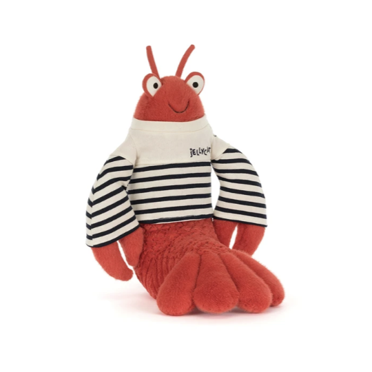 Jellycat Larry Lobster Sailor Outfit