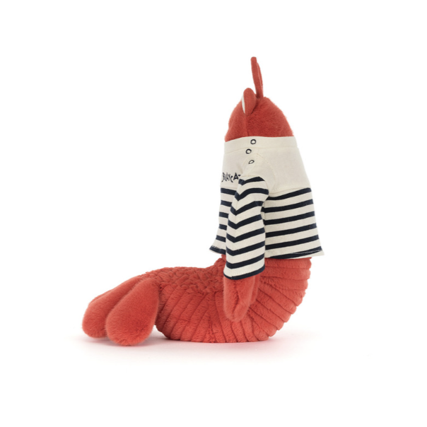 Jellycat Larry Lobster Sailor Outfit
