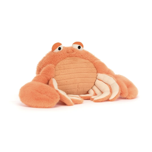 jellycat crab
